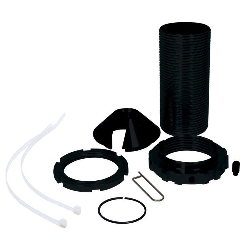 QA1 Steel Monotube Coil-Over Sleeve Kit 2.5in SPR 9in CK2690 CK2690 Photo - Primary