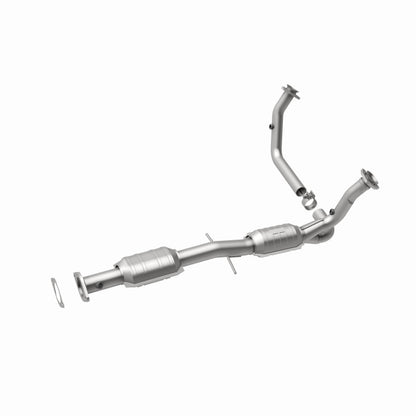 MagnaFlow California Grade CARB Compliant Direct-Fit Catalytic Converter 447242 360 Degree Image Set
