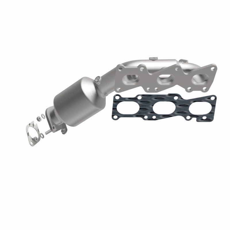 MagnaFlow Hyundai OEM Grade Federal / EPA Compliant Manifold Catalytic Converter 52778 360 Degree Image Set