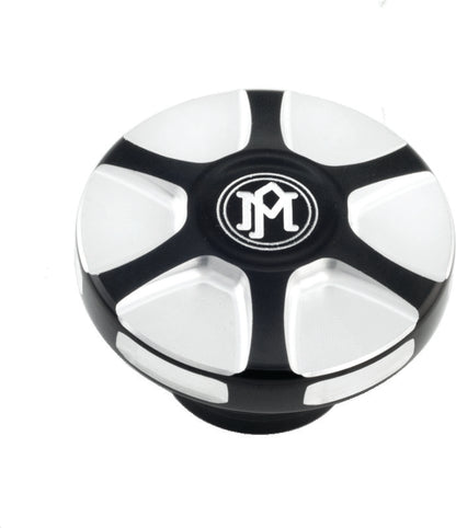 Performance Machine Fuel Cap Array - Contrast Cut 0210-2071ARY-BM 0210-2071ARY-BM User 3