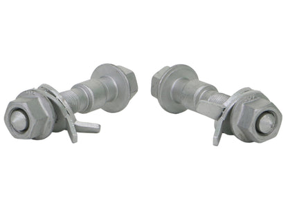 Whiteline Camber Adjust Bolt Kit 16mm Acura RSX 2002-2006 KCA416 Photo - out of package