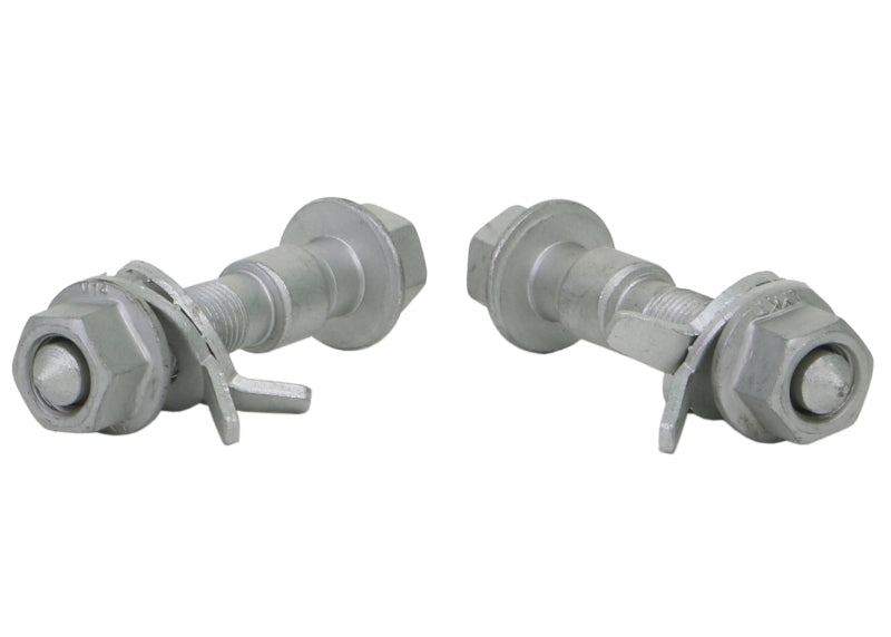 Whiteline Camber Adjust Bolt Kit 17mm Land Rover Freelander 2002-2002 KCA417 Photo - out of package