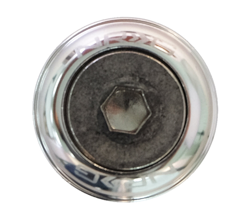 NRG Fender Washer Kit, Set of 8, Silver w/ Color Matched Bolts, Rivets FW-800SL Photo - Primary