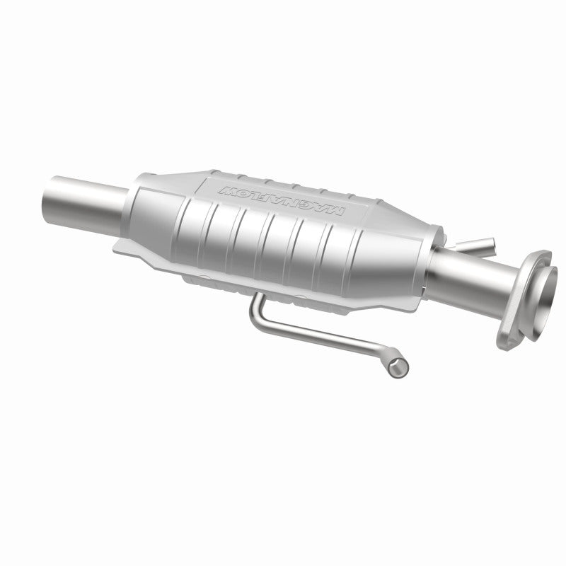 MagnaFlow Standard Grade Federal / EPA Compliant Direct-Fit Catalytic Converter 23349 360 Degree Image Set