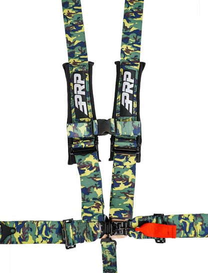 PRP Seats PRP 5.3 Harness- Black SB5.3 SB5.3 Photo - Close Up