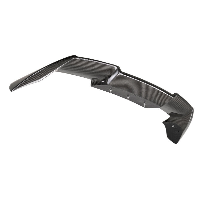 Seibon 19-20 Toyota Corolla Hatchback OP-Style Carbon Fiber Rear Spoiler RS19TYCORHB-OP RS19TYCORHB-OP User 5