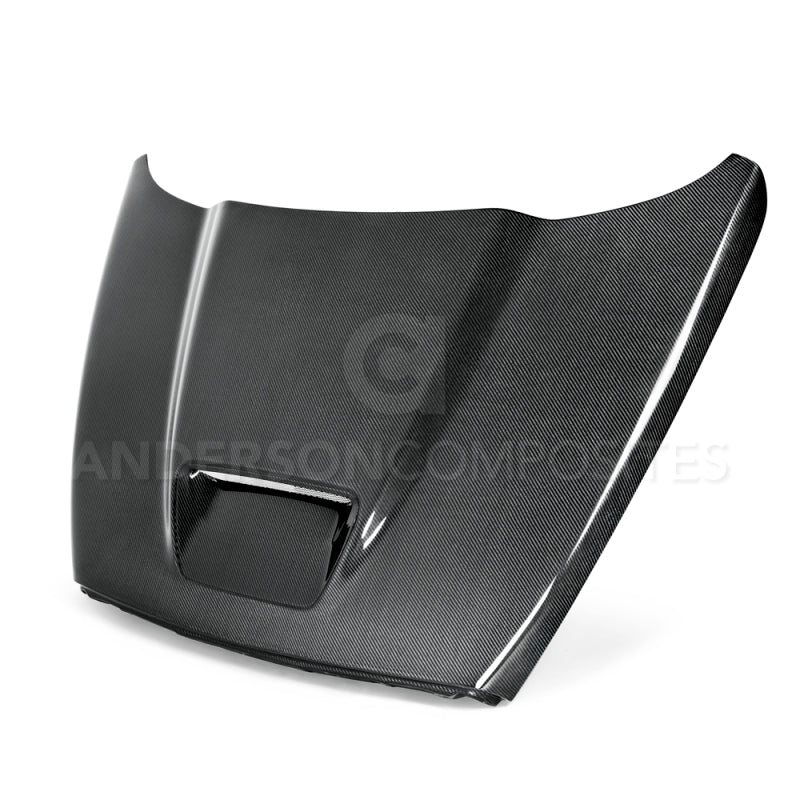 Anderson Composites 02-08 Dodge Ram SRT-10 Type-OE Hood AC-HD0406DGRAM-OE AC-HD0406DGRAM-OE Photo - Primary