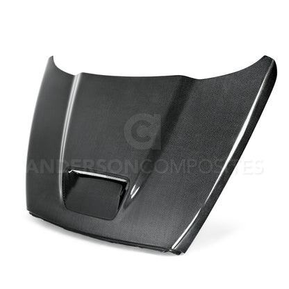Anderson Composites 02-08 Dodge Ram SRT-10 Type-OE Hood AC-HD0406DGRAM-OE AC-HD0406DGRAM-OE Photo - Primary