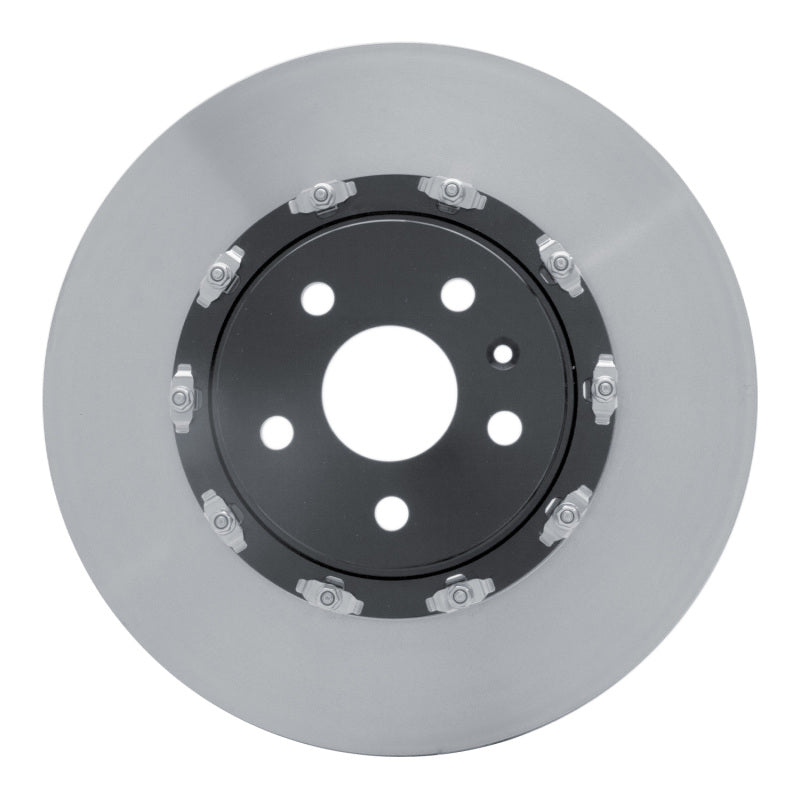 DFC DFC Geomet Coated Rotors - Plain Brakes, Rotors & Pads Brake Rotors - OE - Cryo main image