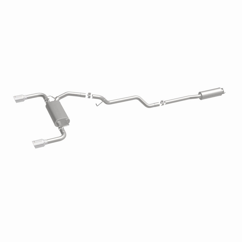 MagnaFlow Ford Escape Street Series Cat-Back Performance Exhaust System 15203 360 Degree Image Set