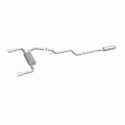 MagnaFlow Ford Escape Street Series Cat-Back Performance Exhaust System 15203 360 Degree Image Set