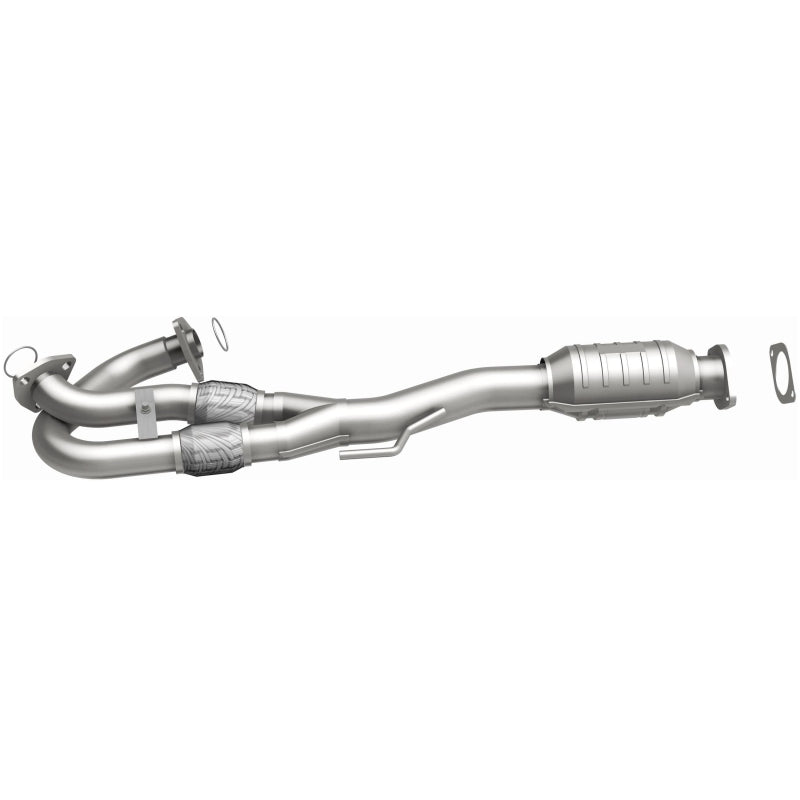 MagnaFlow Nissan Murano HM Grade Federal / EPA Compliant Direct-Fit Catalytic Converter 24213 Photo - out of package