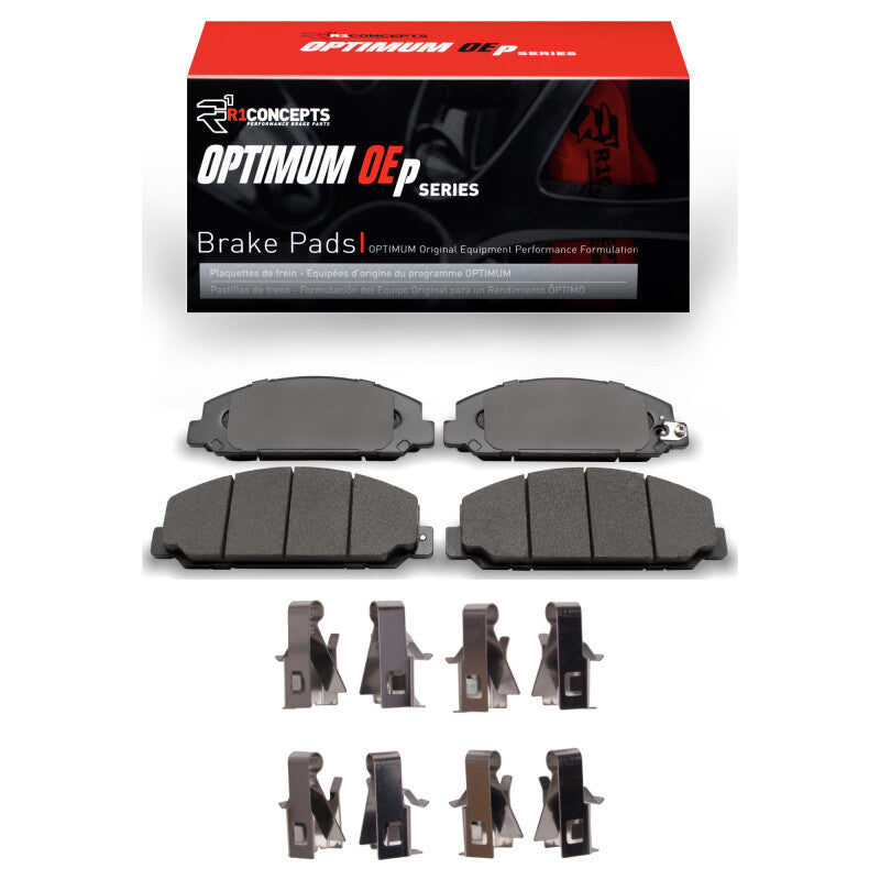 R1 Concepts RNC Optimum OE Brake Pads Brakes, Rotors & Pads Brake Pads - OE main image