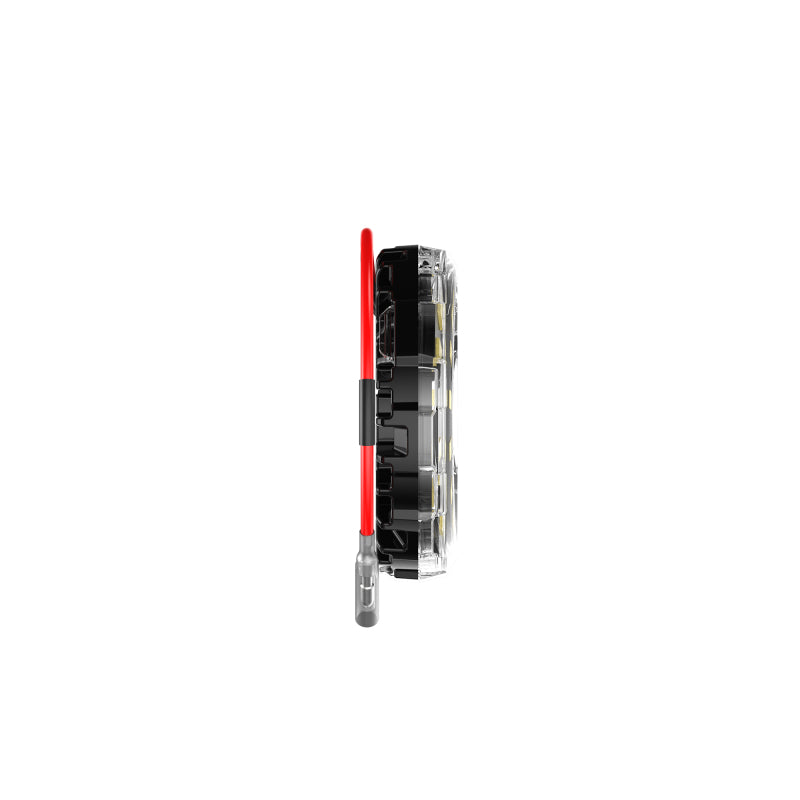 KC HiLiTES Cyclone V2 LED - Single Light - 5W Flood Beam 1358 User 1