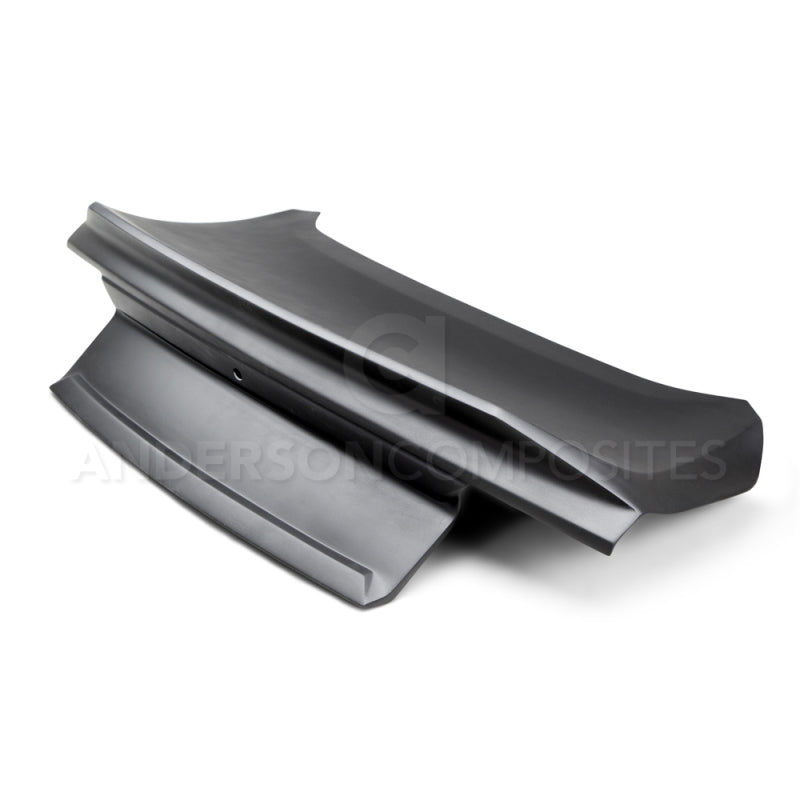 Anderson Composites 15-16 Ford Mustang Type ST Style Fiberglass Decklid AC-TL15FDMU-SA-GF AC-TL15FDMU-SA-GF Photo - Primary