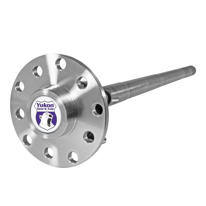 Yukon Gear & Axle Yukon Gear 1541H Alloy Rear Right Axle for Dana 44 JK Rubicon 32 Spline YA D44JKRUB-R YA D44JKRUB-R Photo - Primary