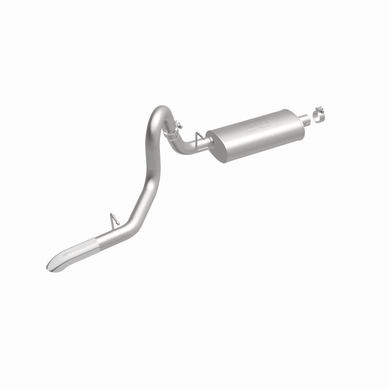 MagnaFlow Jeep Wrangler Street Series Cat-Back Performance Exhaust System 15854 360 Degree Image Set