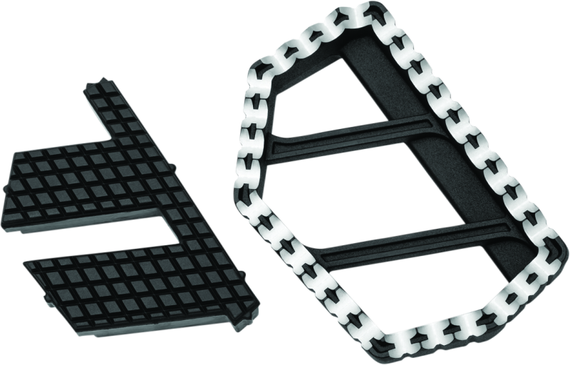 Kuryakyn Riot-X Mini Board Satin Black 3285 3285 User 1