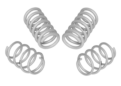 Whiteline 15-20 Ford Mustang Lowered Front & Rear Coil Springs WSK-FRD011 WSK-FRD011 Photo - out of package