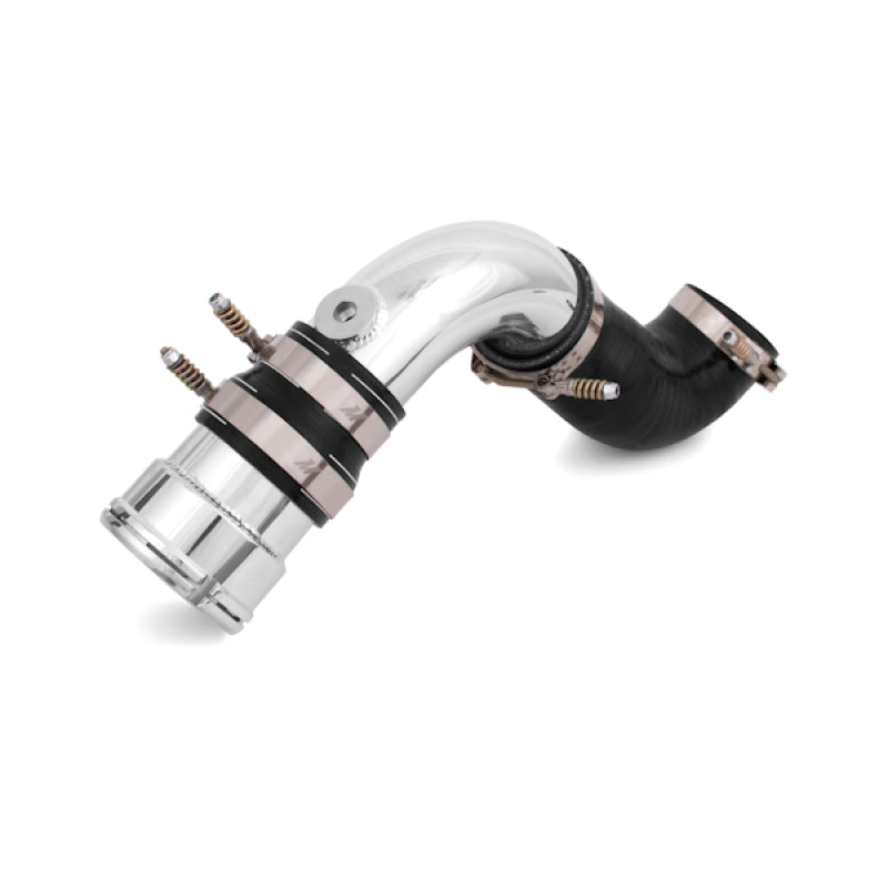 Mishimoto Cold-Side Intercooler Pipe & Boot Kit - Black 11+ Ford 6.7 Powerstroke MMICP-F2D-11CBK User 2