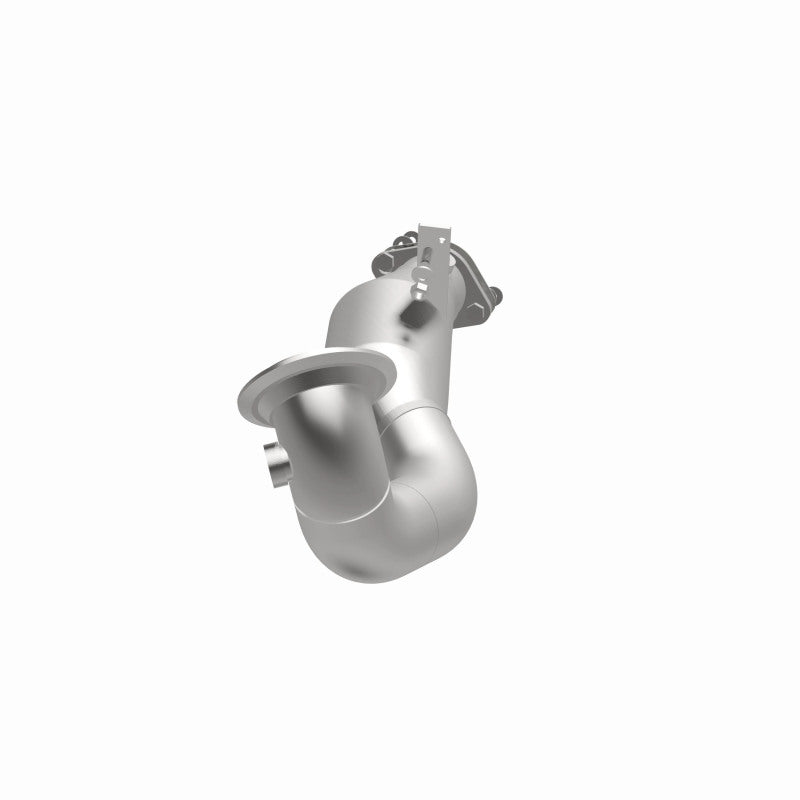 MagnaFlow BMW Z4 OEM Grade Federal / EPA Compliant Direct-Fit Catalytic Converter 21-170 360 Degree Image Set