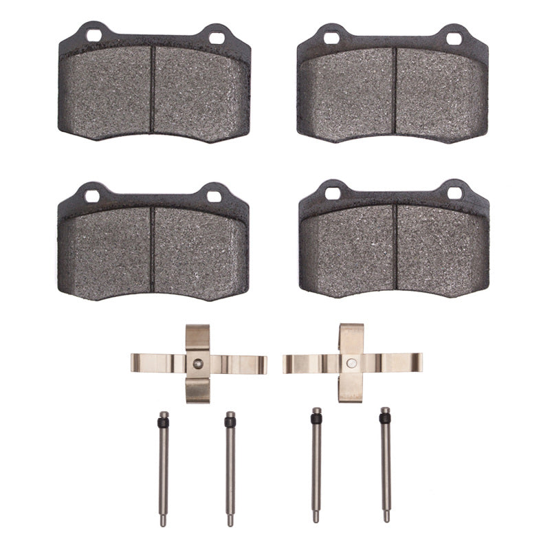 R1 Concepts RNC Ceramic Brake Pads Brakes, Rotors & Pads Brake Pads - OE main image