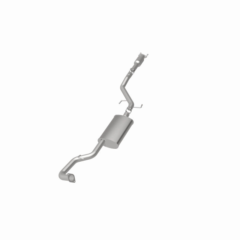 MagnaFlow OEM Grade Federal / EPA Compliant Direct-Fit Catalytic Converter 21-142 360 Degree Image Set