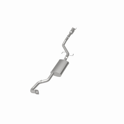 MagnaFlow OEM Grade Federal / EPA Compliant Direct-Fit Catalytic Converter 21-142 360 Degree Image Set