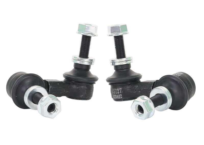 Whiteline Adjustable Endlinks Steel Ball Mitsubishi Lancer Evo VII 01-02 KLC139 Photo - Unmounted