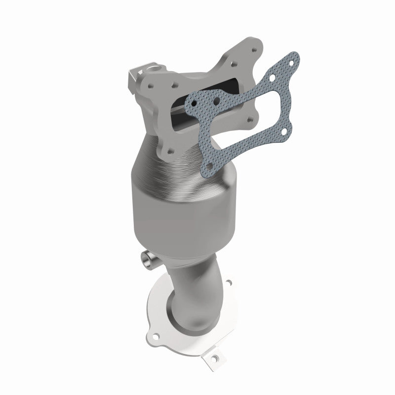 MagnaFlow OEM Grade Federal / EPA Compliant Manifold Catalytic Converter 51441 360 Degree Image Set