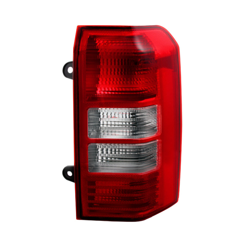 SPYDER Xtune Jeep Patriot 08-13 Passenger Side Tail Lights - OEM Right ALT-JH-JPA08-OE-R 9031717 9031717 Photo - Primary