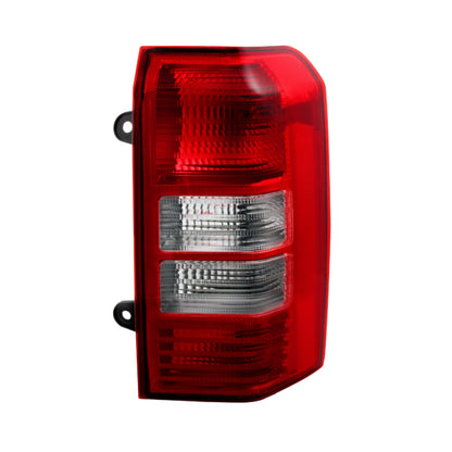 SPYDER Xtune Jeep Patriot 08-13 Passenger Side Tail Lights - OEM Right ALT-JH-JPA08-OE-R 9031717 9031717 Photo - Primary