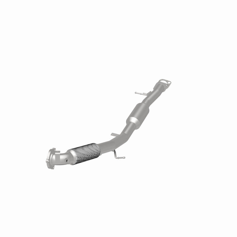 MagnaFlow Volvo California Grade CARB Compliant Direct-Fit Catalytic Converter 5561257 360 Degree Image Set