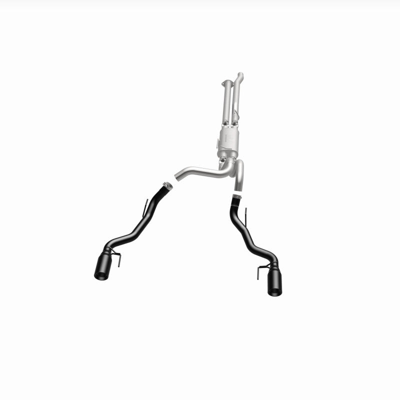 MagnaFlow Ford F-150 Street Series Cat-Back Performance Exhaust System 19350 360 Degree Image Set