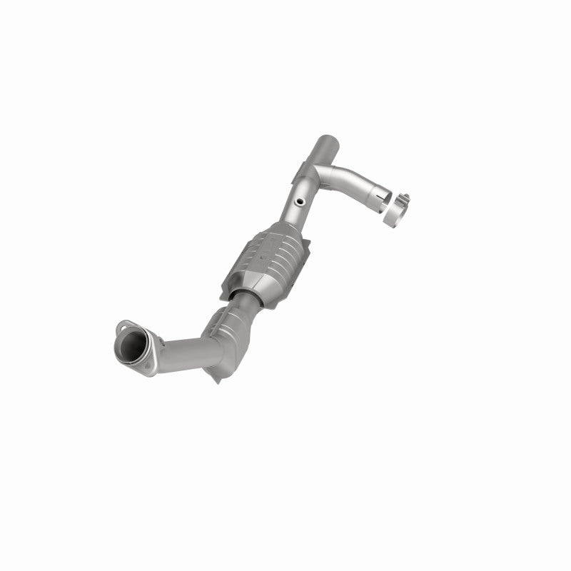 MagnaFlow HM Grade Federal / EPA Compliant Direct-Fit Catalytic Converter 93128 360 Degree Image Set
