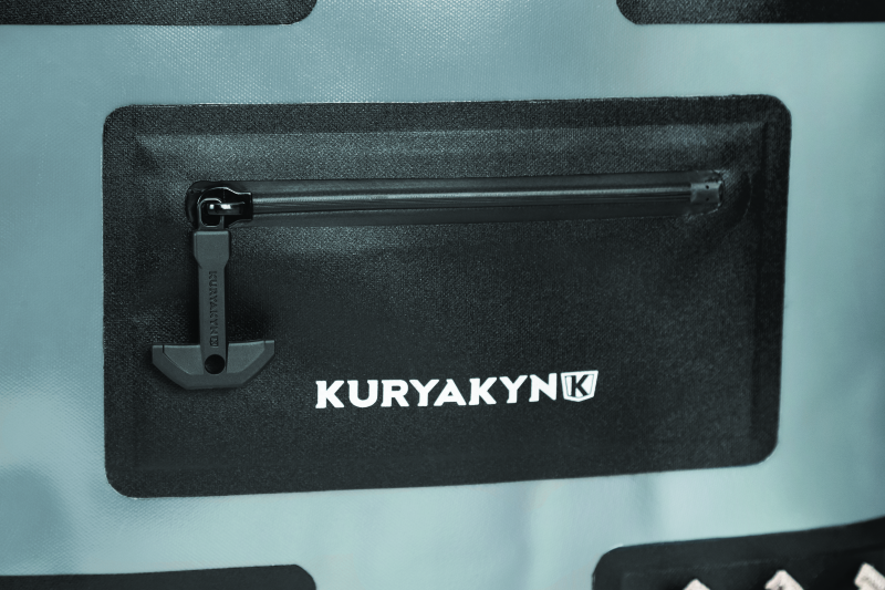 Kuryakyn Torke 24L Solo Dry Pannier 5078 5078 User 3