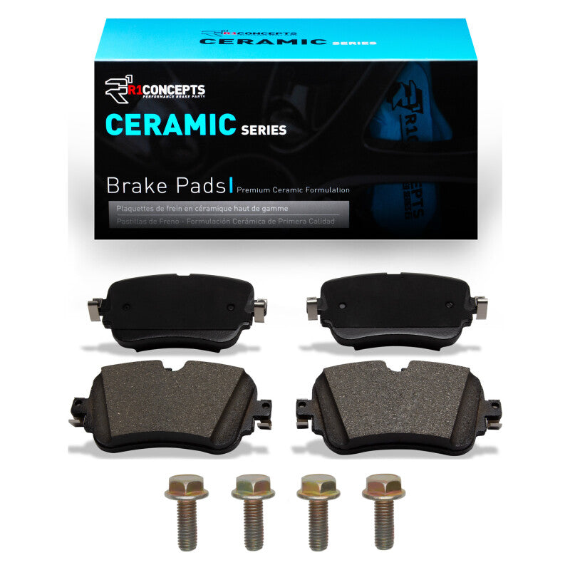 R1 Concepts RNC Ceramic Brake Pads Brakes, Rotors & Pads Brake Pads - OE main image