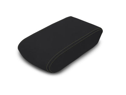PRP Seats PRP 11-24 Toyota 4Runner Center Console Cover - Black/Olive Green B106-04 B106-04 Photo - Primary