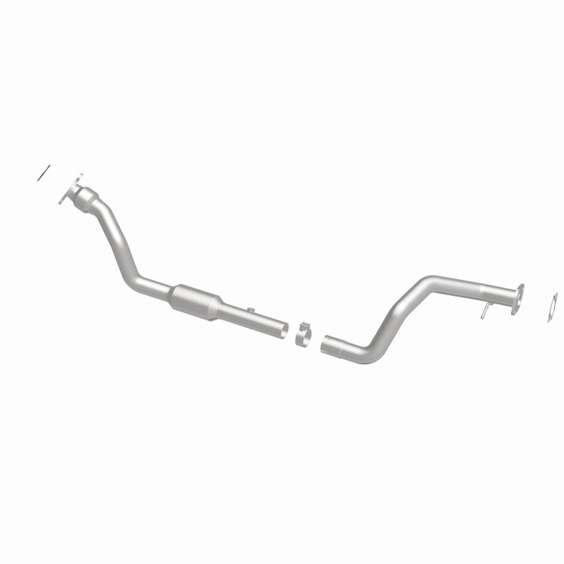 MagnaFlow OEM Grade Federal / EPA Compliant Direct-Fit Catalytic Converter 21-758 360 Degree Image Set