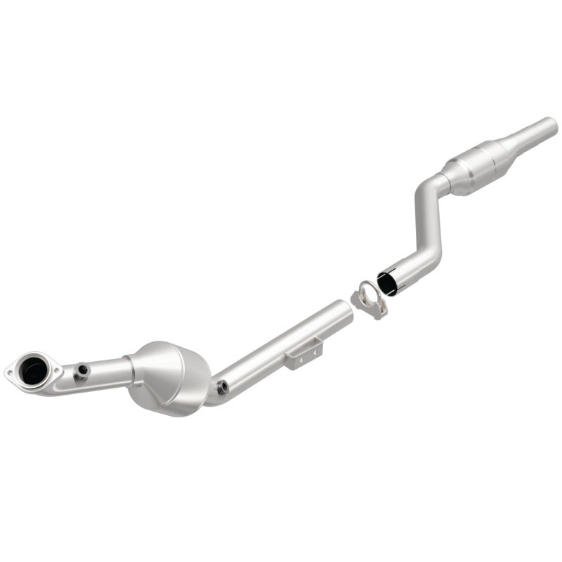 MagnaFlow Mercedes-Benz California Grade CARB Compliant Direct-Fit Catalytic Converter 454043 Photo - Primary