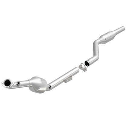 MagnaFlow Mercedes-Benz California Grade CARB Compliant Direct-Fit Catalytic Converter 454043 Photo - Primary