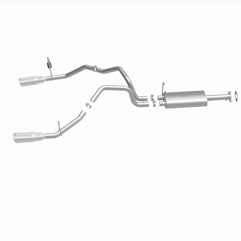 MagnaFlow Ram 1500 Street Series Cat-Back Performance Exhaust System 19498 360 Degree Image Set