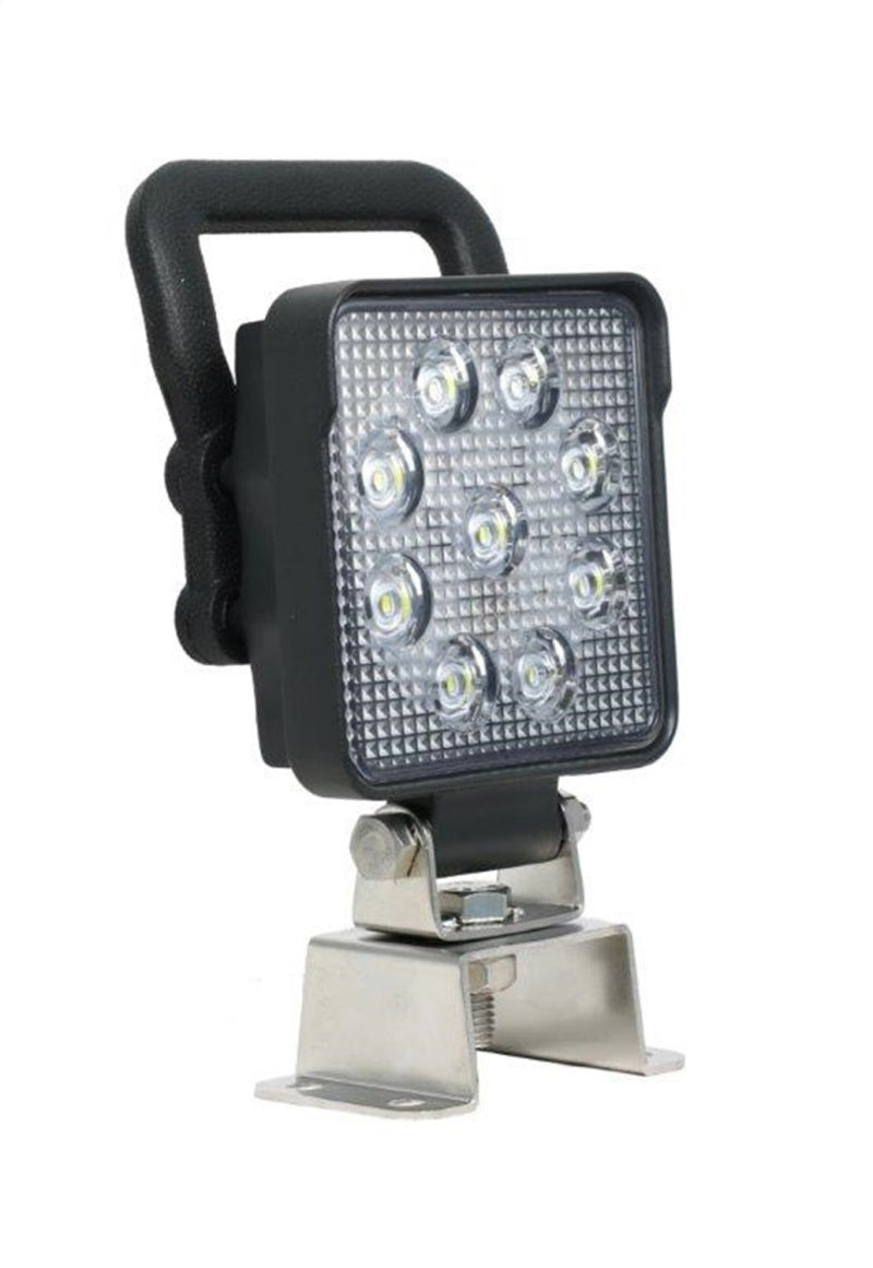 Hella ValueFit Work Light 4SQ 1.0 MV LR H+S DT 357103051 357103051 Photo - Primary