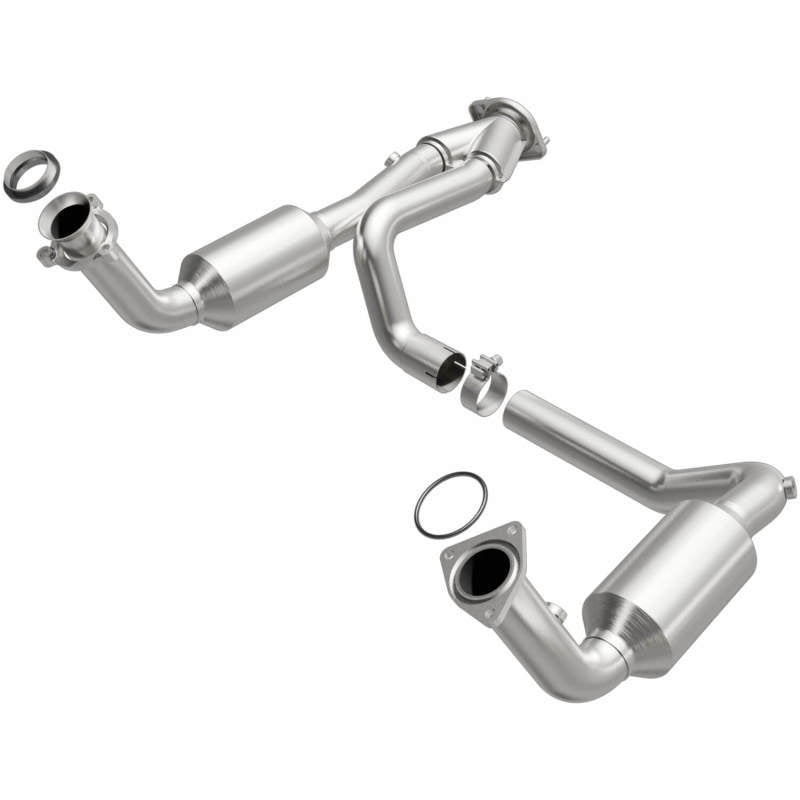 MagnaFlow California Grade CARB Compliant Direct-Fit Catalytic Converter 4551419 Photo - Primary