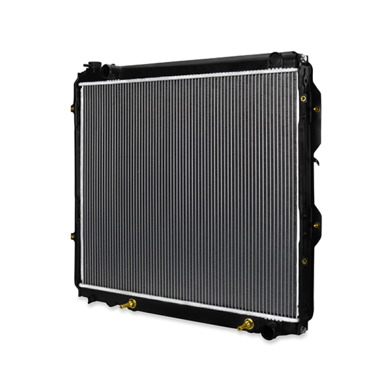 Mishimoto 2000 - 2006 Toyota Tundra V8 Replacement Radiator R2321-AT Photo - Close Up