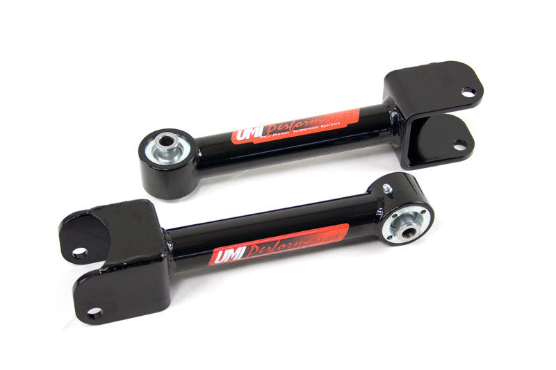 UMI Performance 78-88 G-Body Non Adjustable Upper Control Arms- Roto-Joint 3036-B 3036-B Photo - Primary
