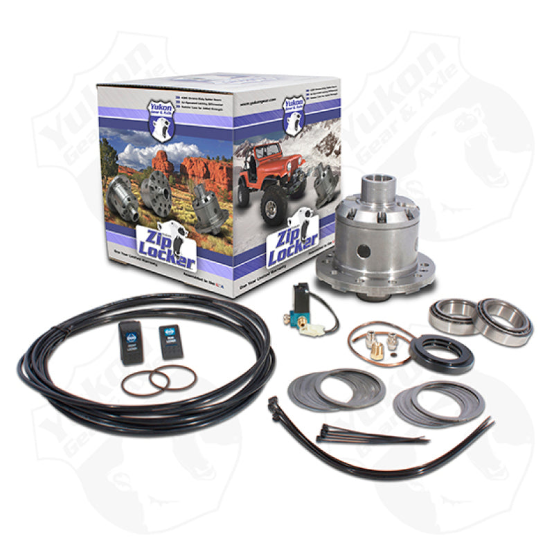 Yukon Gear Zip Locker For Dana 30 W/ 27 Spline Axles / 3.73+ YZLD30-4-27 Photo - Primary
