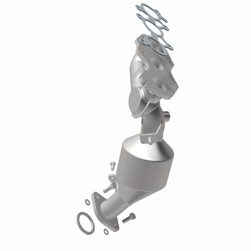 MagnaFlow OEM Grade Federal / EPA Compliant Manifold Catalytic Converter 52018 360 Degree Image Set