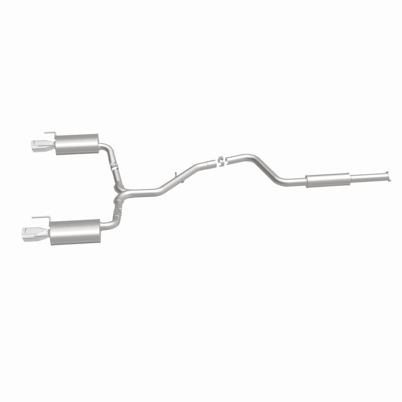 MagnaFlow Buick Regal Street Series Cat-Back Performance Exhaust System 15498 360 Degree Image Set