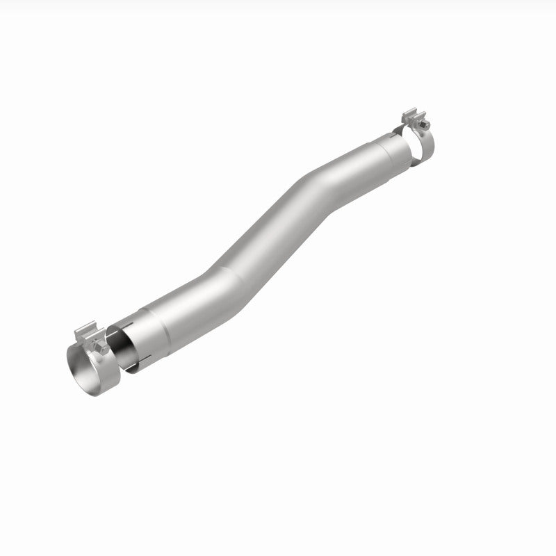 MagnaFlow D-Fit Muffler Replacement Without Muffler Performance Exhaust System 19476 360 Degree Image Set